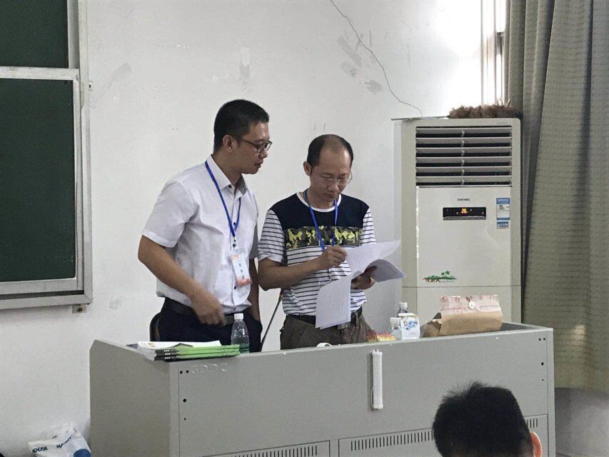 2018年第三期住房和城乡建设领域现场专业人员统一考核评价圆满结束4
